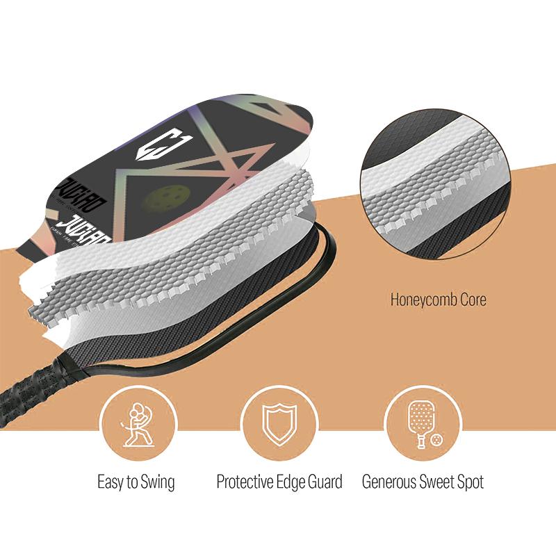 pickleball paddle custom
