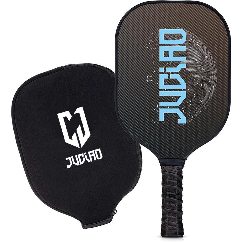 carbon fiber pickleball paddle