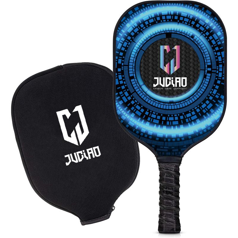 Pickleball paddle carbon fiber