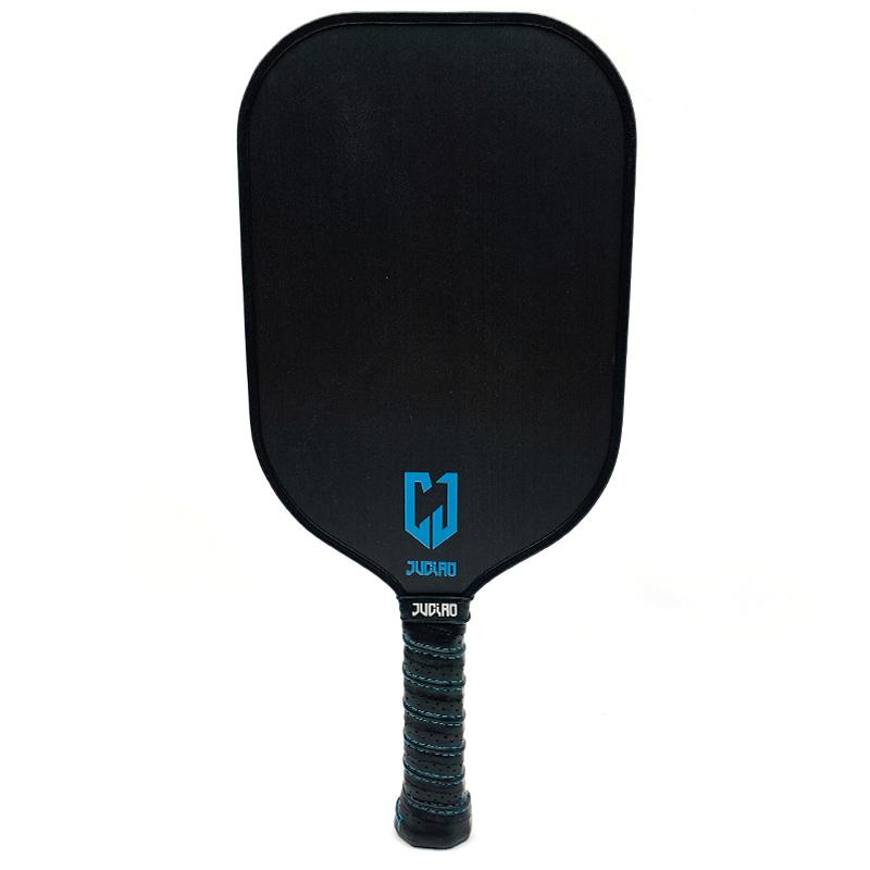 pickleball paddles fiberglass surface, 4 balls