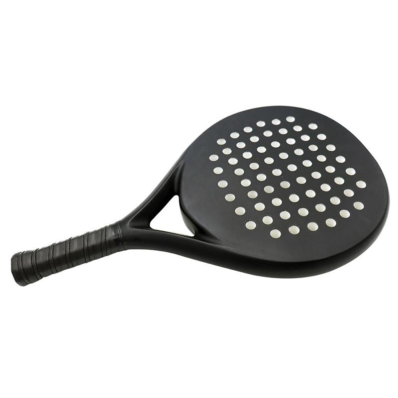 Padel racket carbon