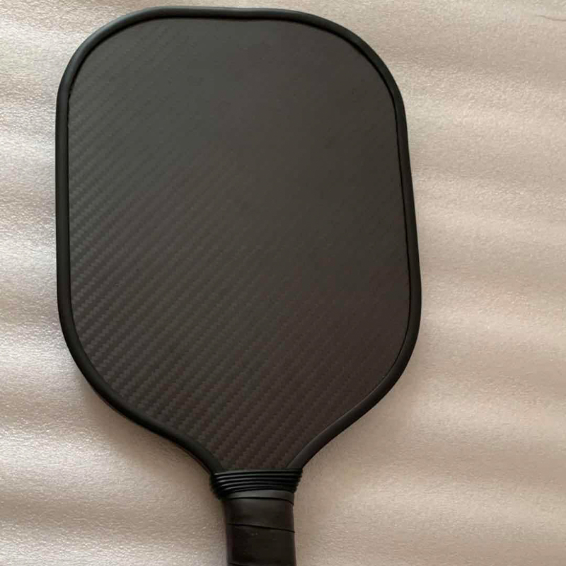 pickleball paddle edgeless