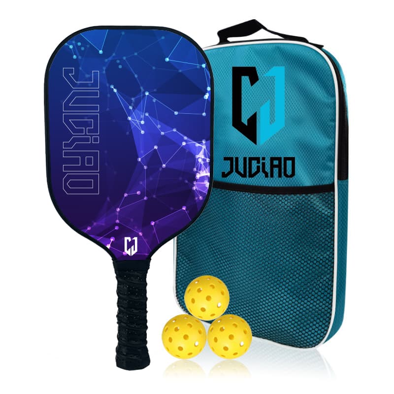 carbon fiber pickleball paddle