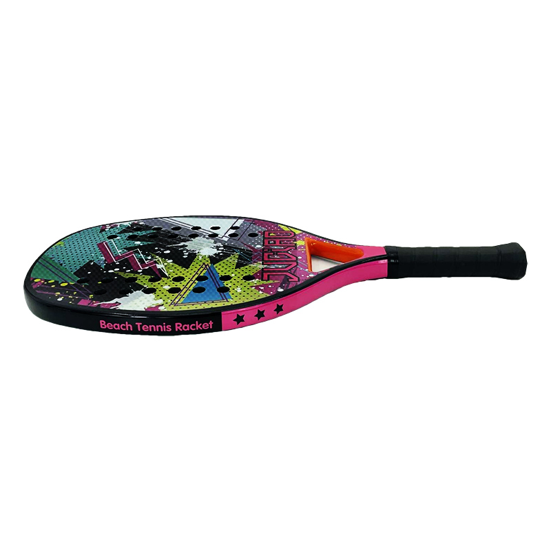 Beach Tennis Racket side