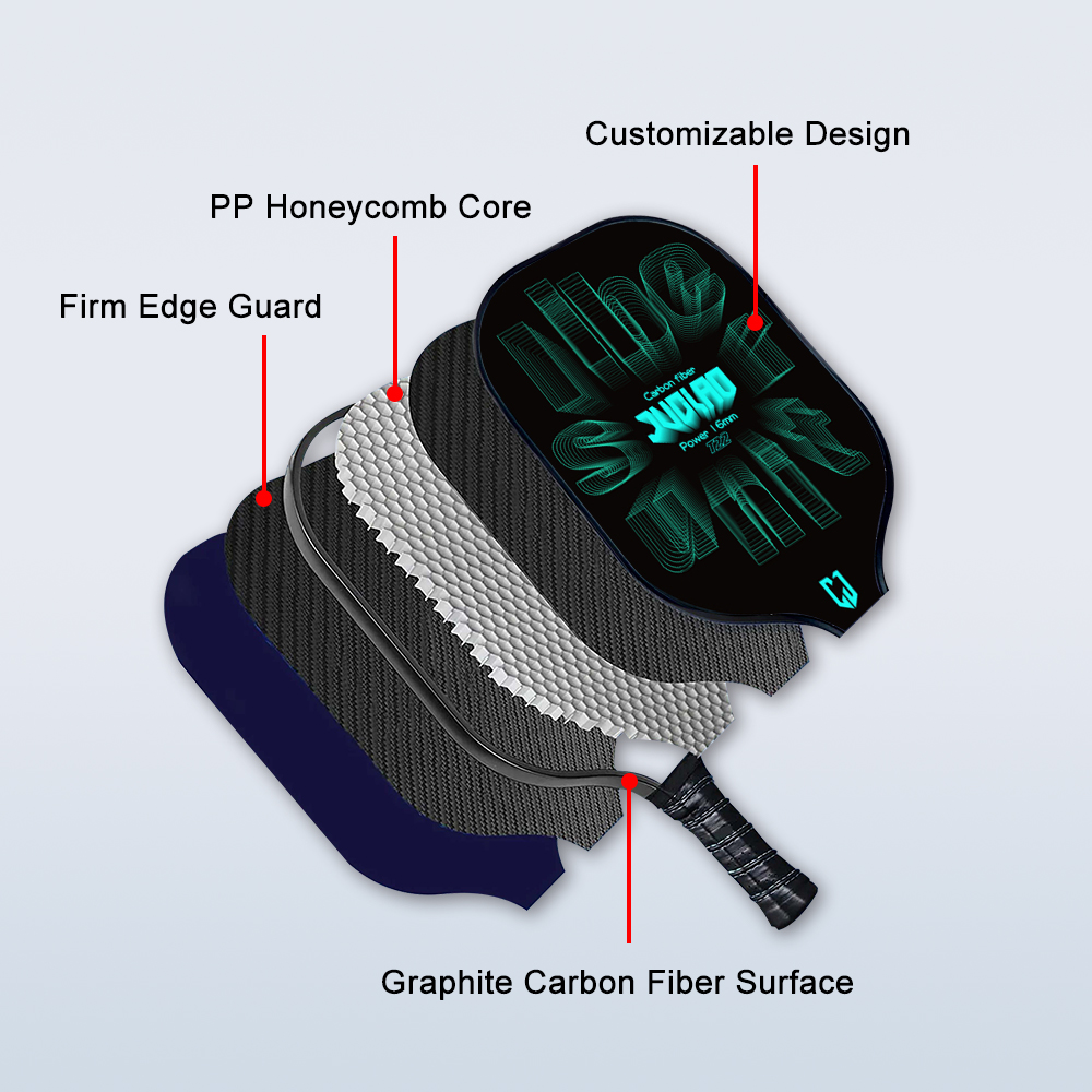Composite Pickleball Paddle material