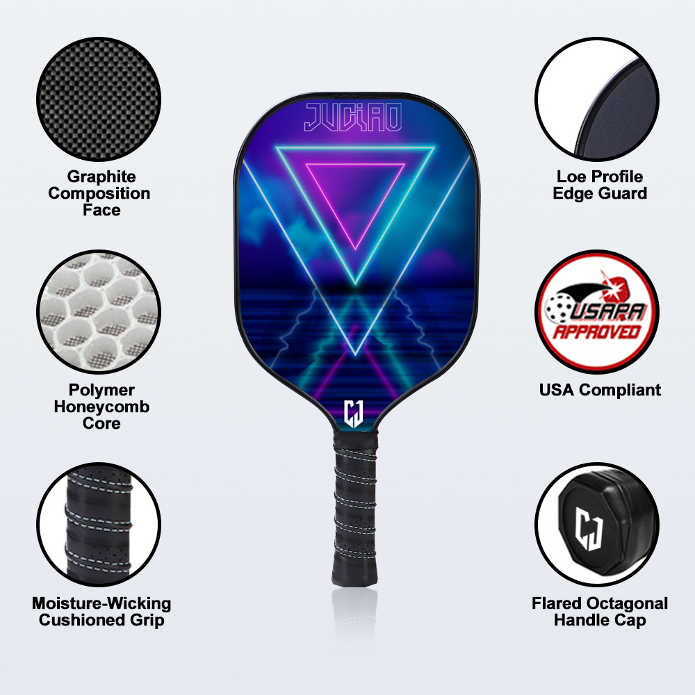 polypropylene pickleball paddle