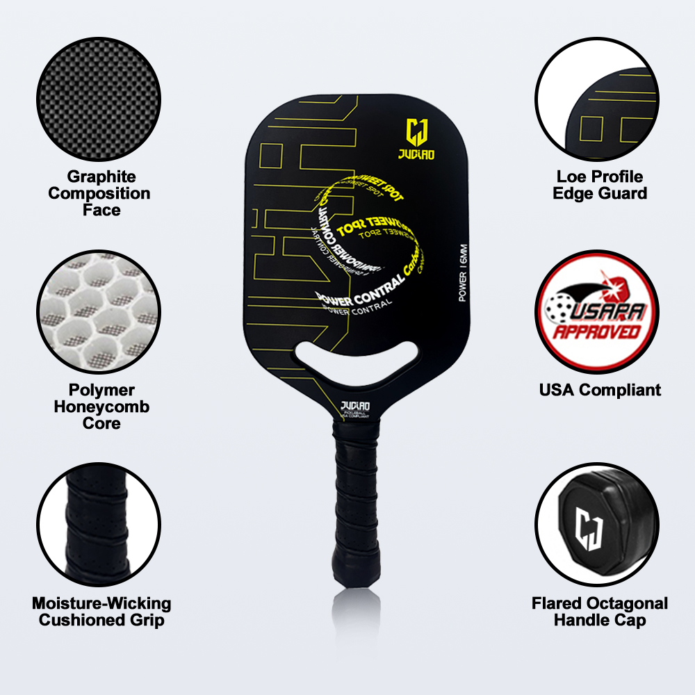 pickleball paddle material