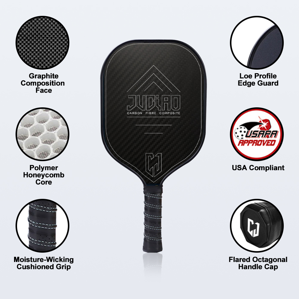 Lightweight Pickleball Paddle