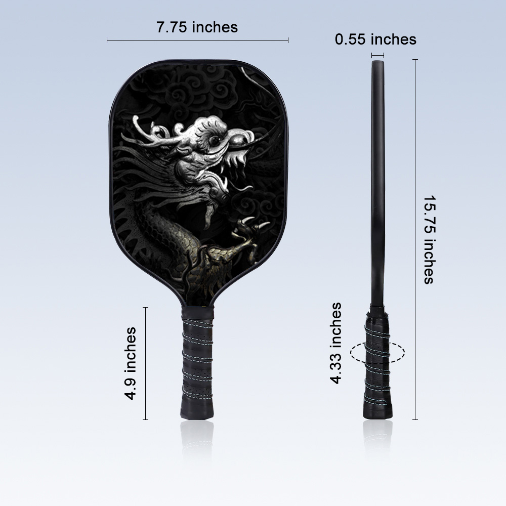 PP Honeycomb Core pickleball paddle