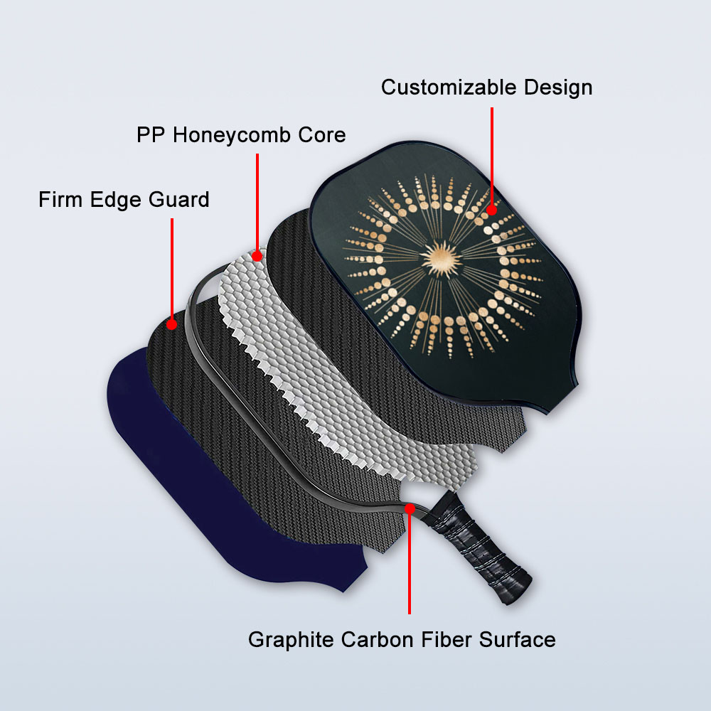 Hot selling Pickleball Paddle