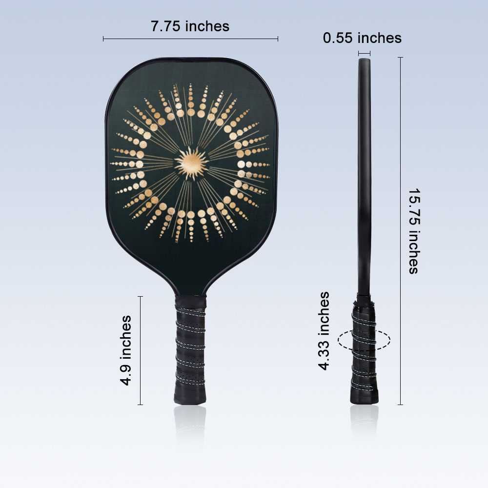 composite pickleball paddle