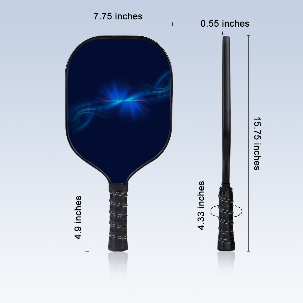 Carbon Fiber Pickleball Paddle