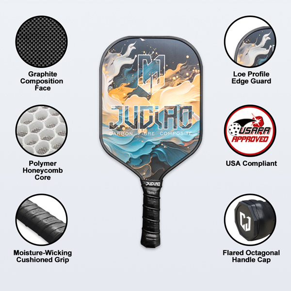 USAPA Pickleball Paddle