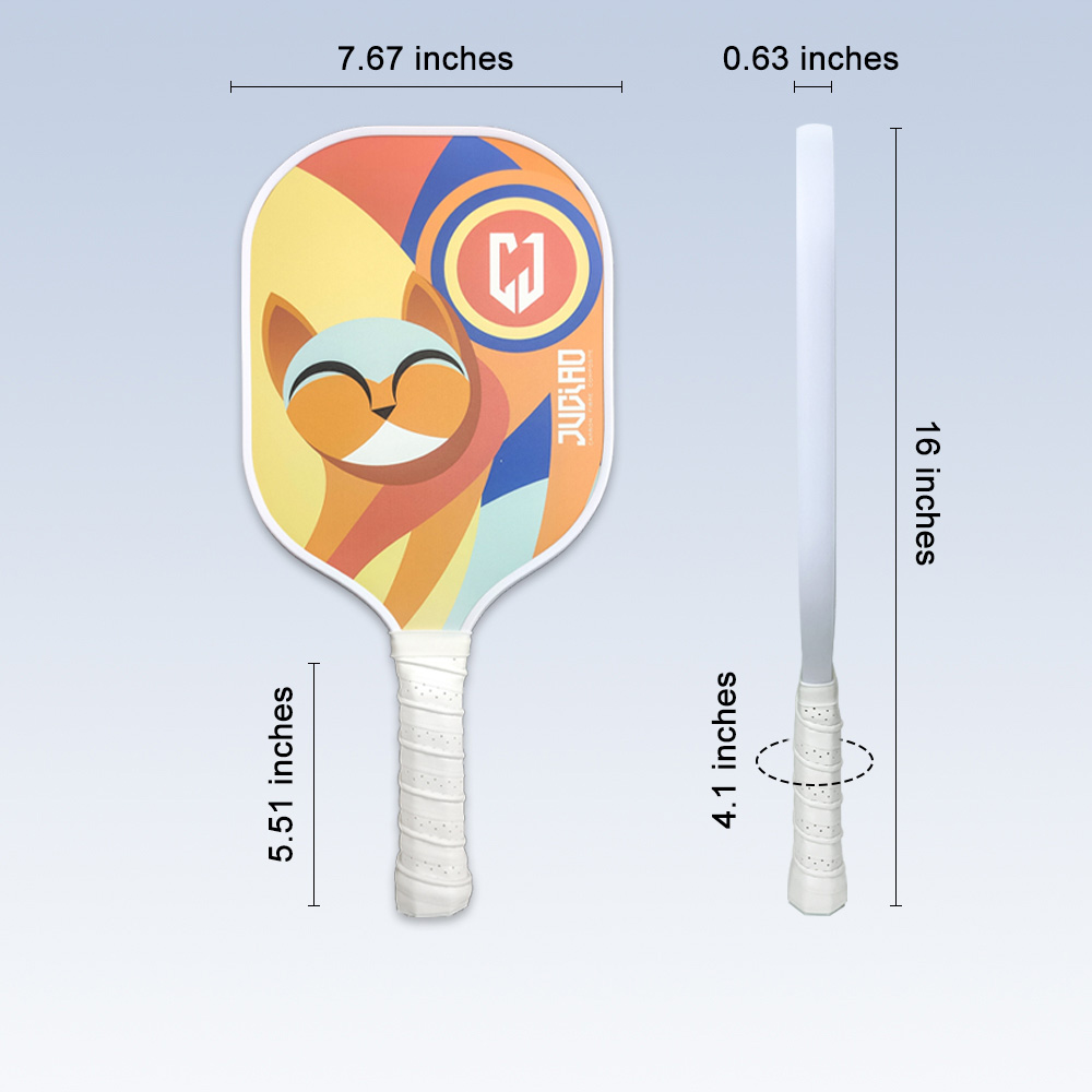 JUCIAO pickleball paddle