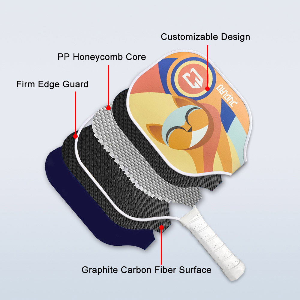Custom Private Label pickleball paddle