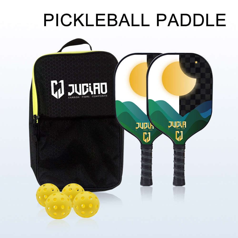 12K Carbon Fiber Pickleball Paddle