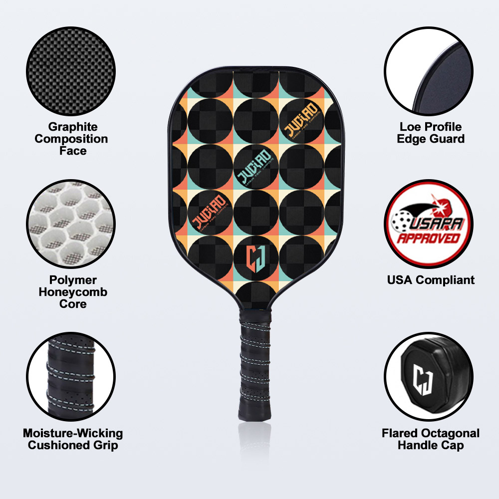 Toray 18K pickleball paddle