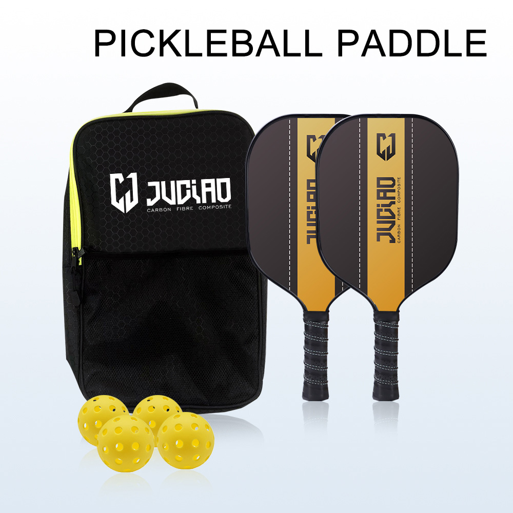 carbon fiber pickleball paddle