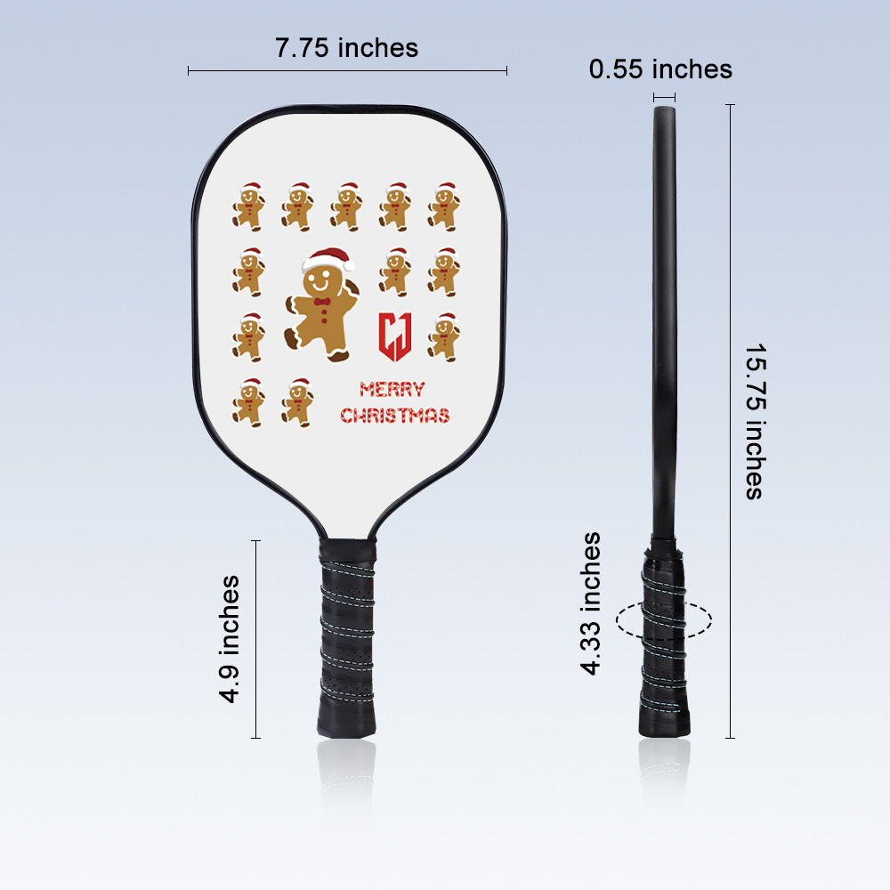 Carbon Fiber Pickleball Paddle