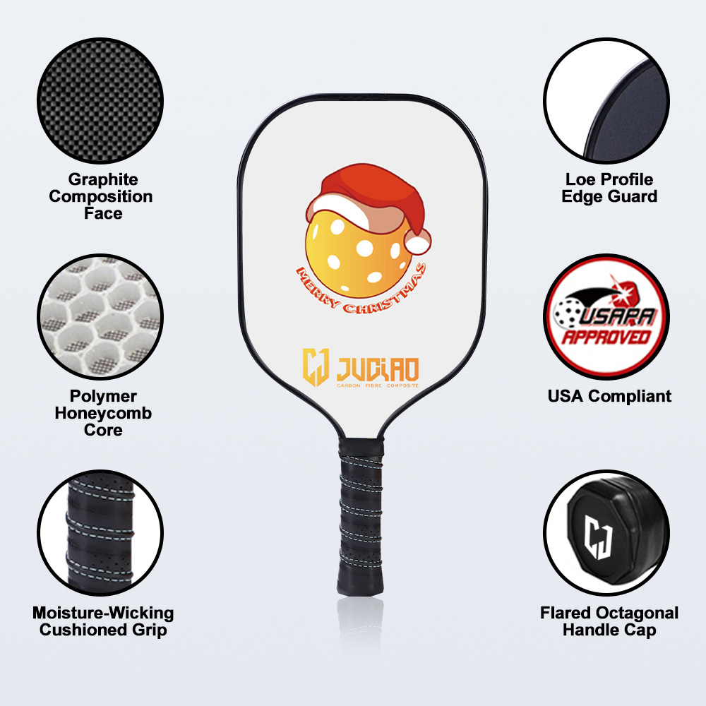 Customizable Logo Pickleball Paddle