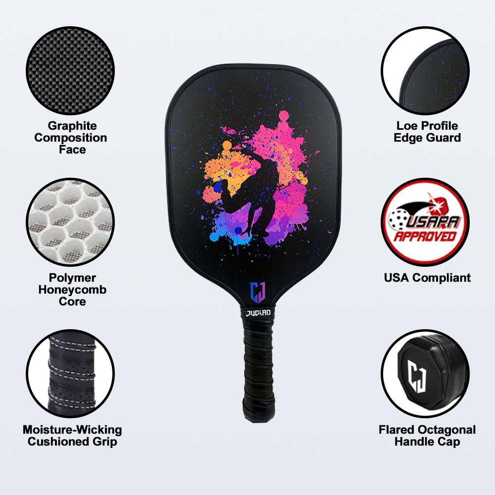 Carbon Fiber PICKLEBALL PADDLE