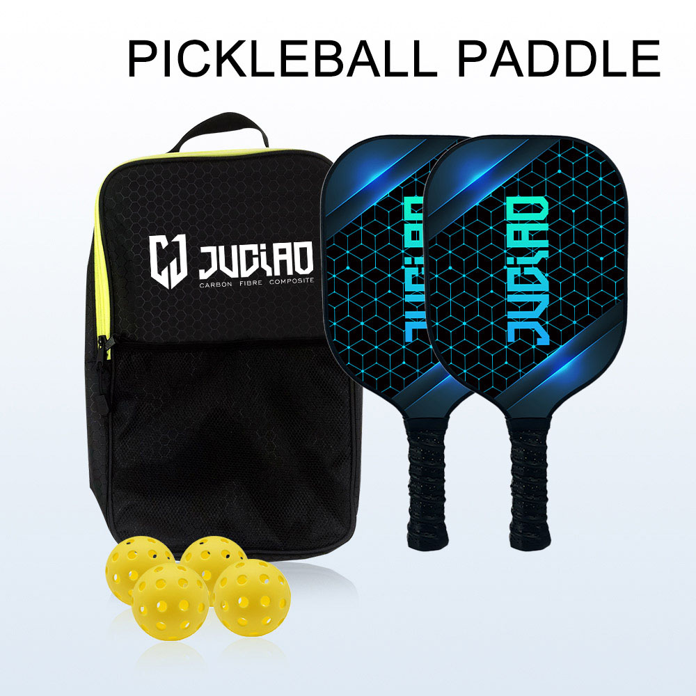 Pickleball Paddles Set Of 2