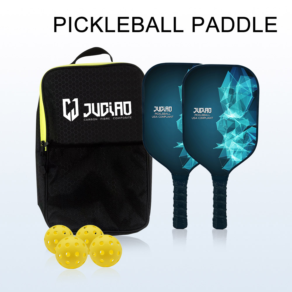 Carbon Fiber Surface Pickleball Paddle