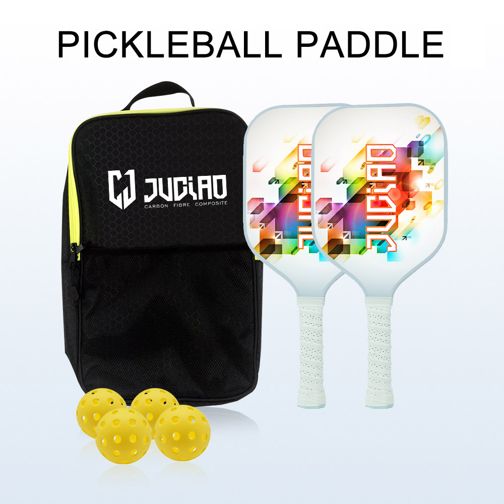 Elongated Pickleball Paddle