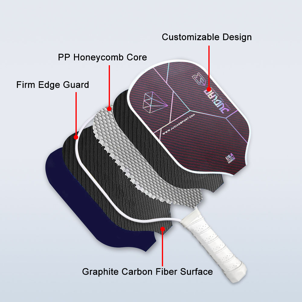 customized Pickleball Paddle