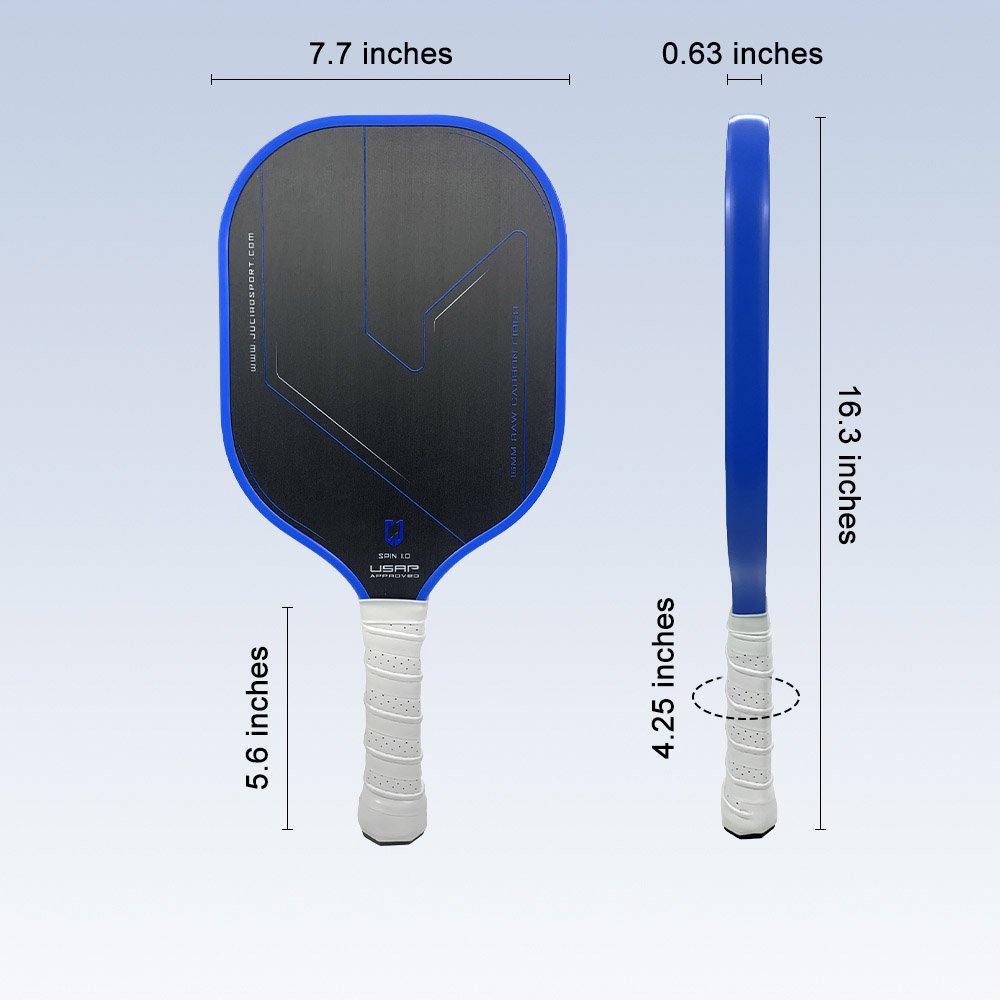 Unibody Pickleball Paddle