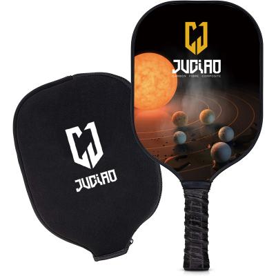 Corbon fiber pickleball paddle