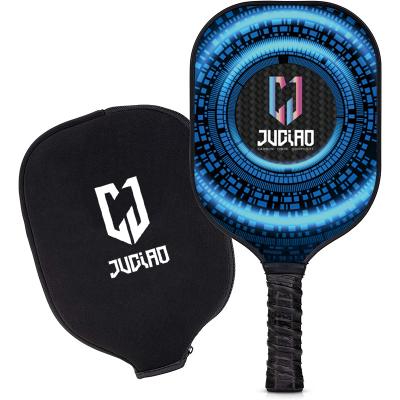 Corbon fiber pickleball paddle