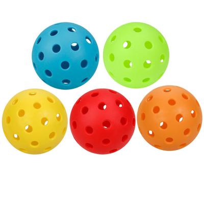 40 holes pickleball balls