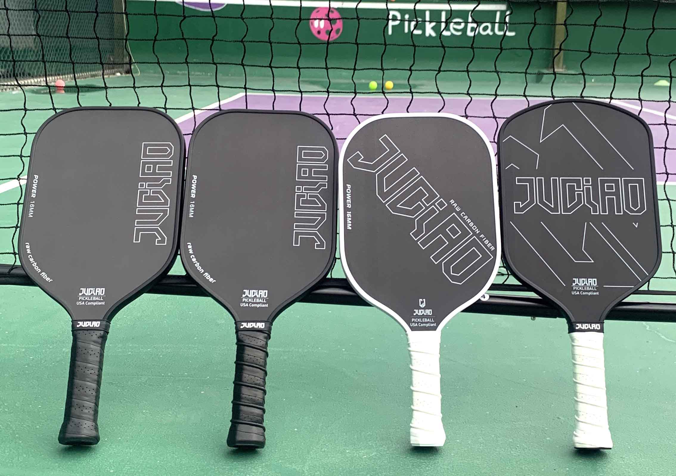 Wie wählt und verwendet man das von der USAPA zugelassene Pickleball-Paddel?