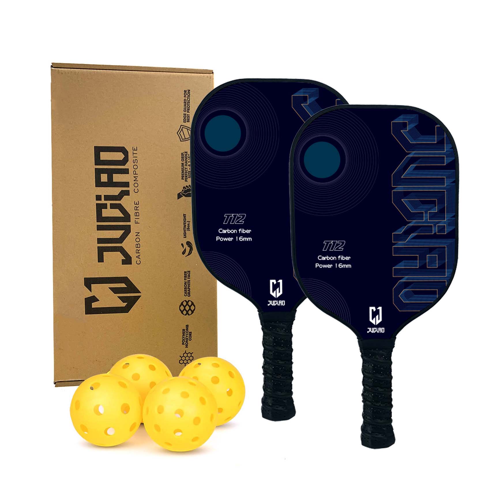 Konventionen brechen und neue Trends annehmen: Wir entwickeln erstklassige Pickleball-Pads